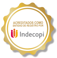 certificado por indecopi